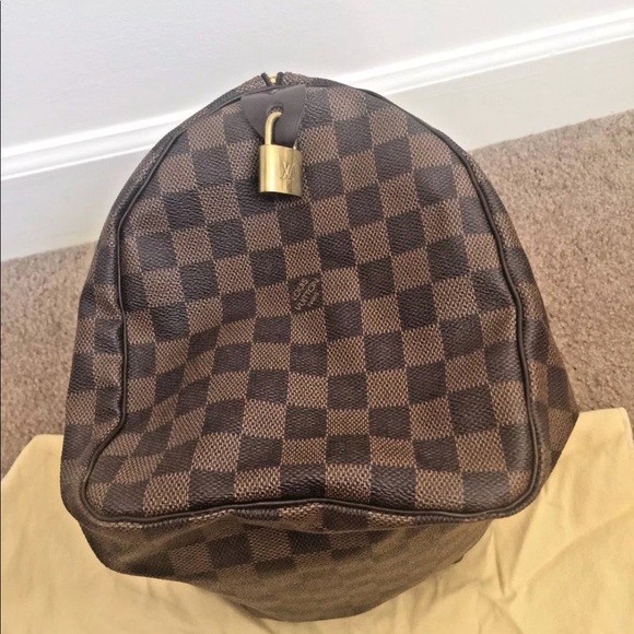 Louis Vuitton speedy 30 - Picture 4 of 8